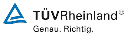 Logo TÜV Rheinland