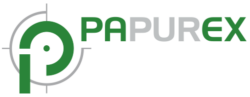 Papurex Logo - Qualität am laufenden Meter