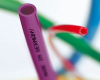 Polyether-based polyurethane tubing