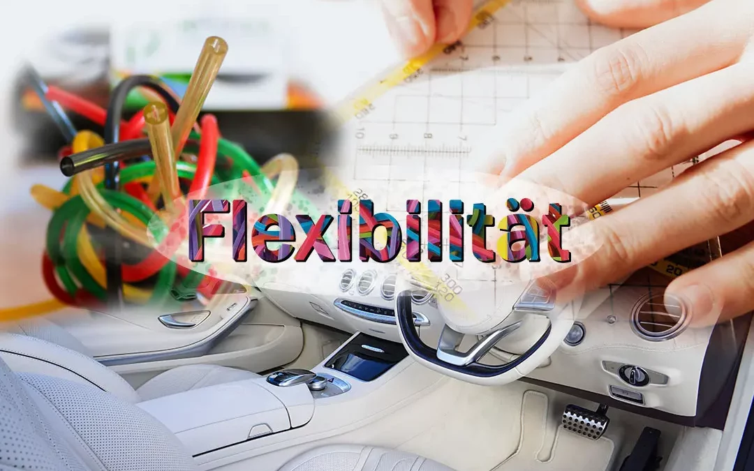 Flexibilität – den richtigen Polyurethanschlauch finden Part 3