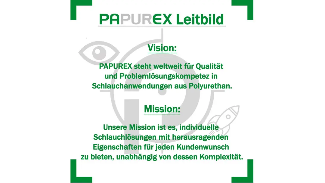 The (new) Mission Statement of PAPUREX