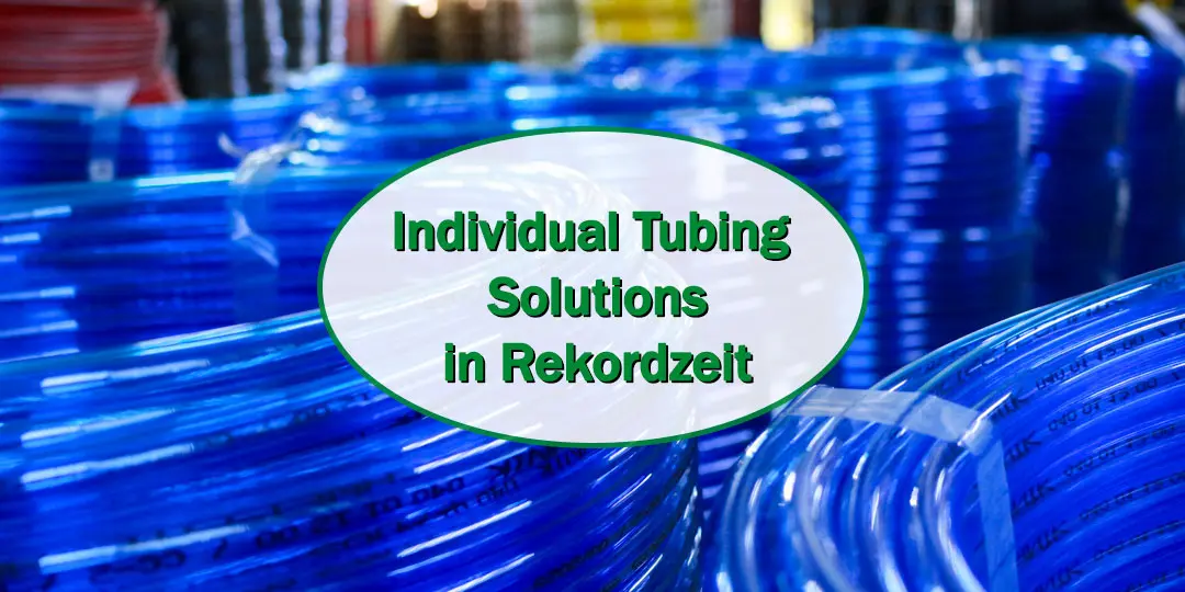 Schlauchlieferanten – Individual Tubing Solutions geht weiter.