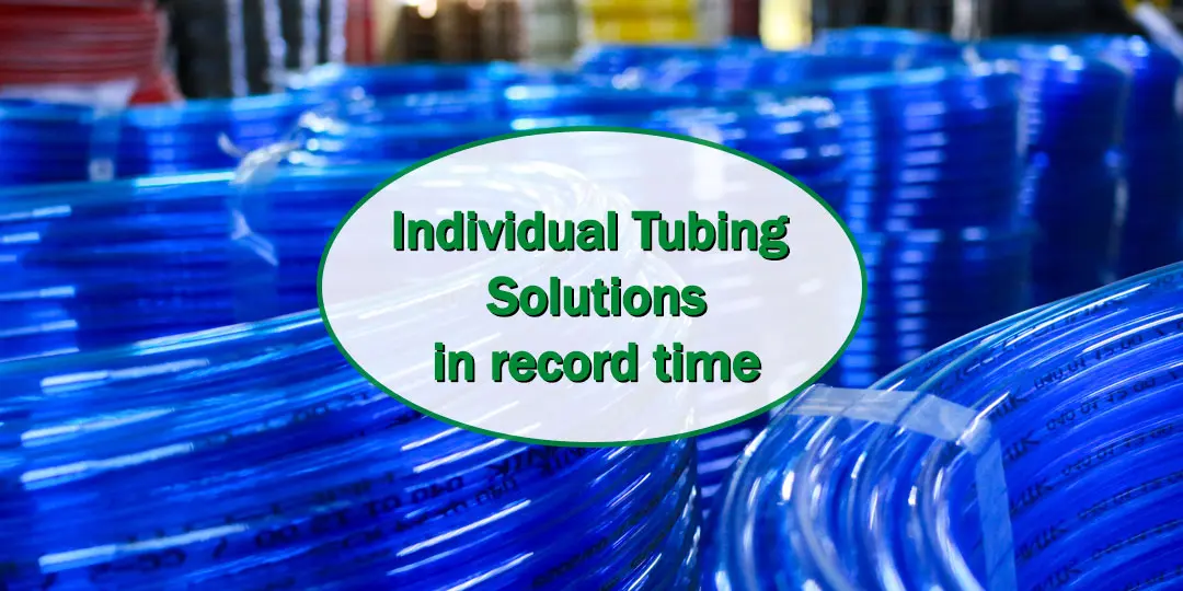 Tubing suppliers – Individual Tubing Solutions goes further.