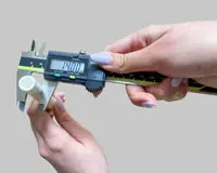 Pneumatikschlauch in lila